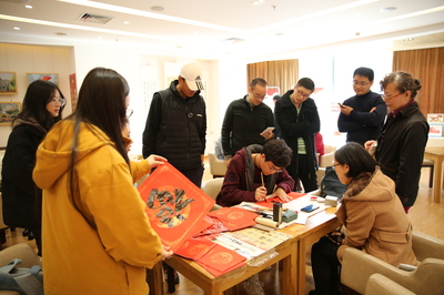 以主題教育整改落實(shí)成效提升教職工滿意度獲得感——組織文化藝術(shù)交流活動(dòng)實(shí)踐探索